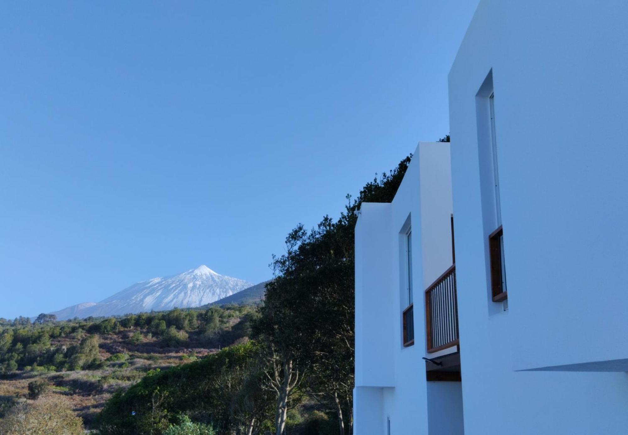 Casa Lana Hotel San Juan del Reparo Buitenkant foto